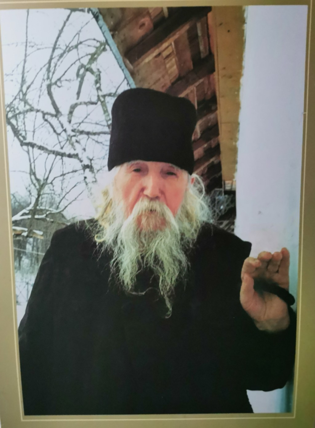 Monahismul ortodox: părinții duhovnici ai Neamțului&nbsp;#1