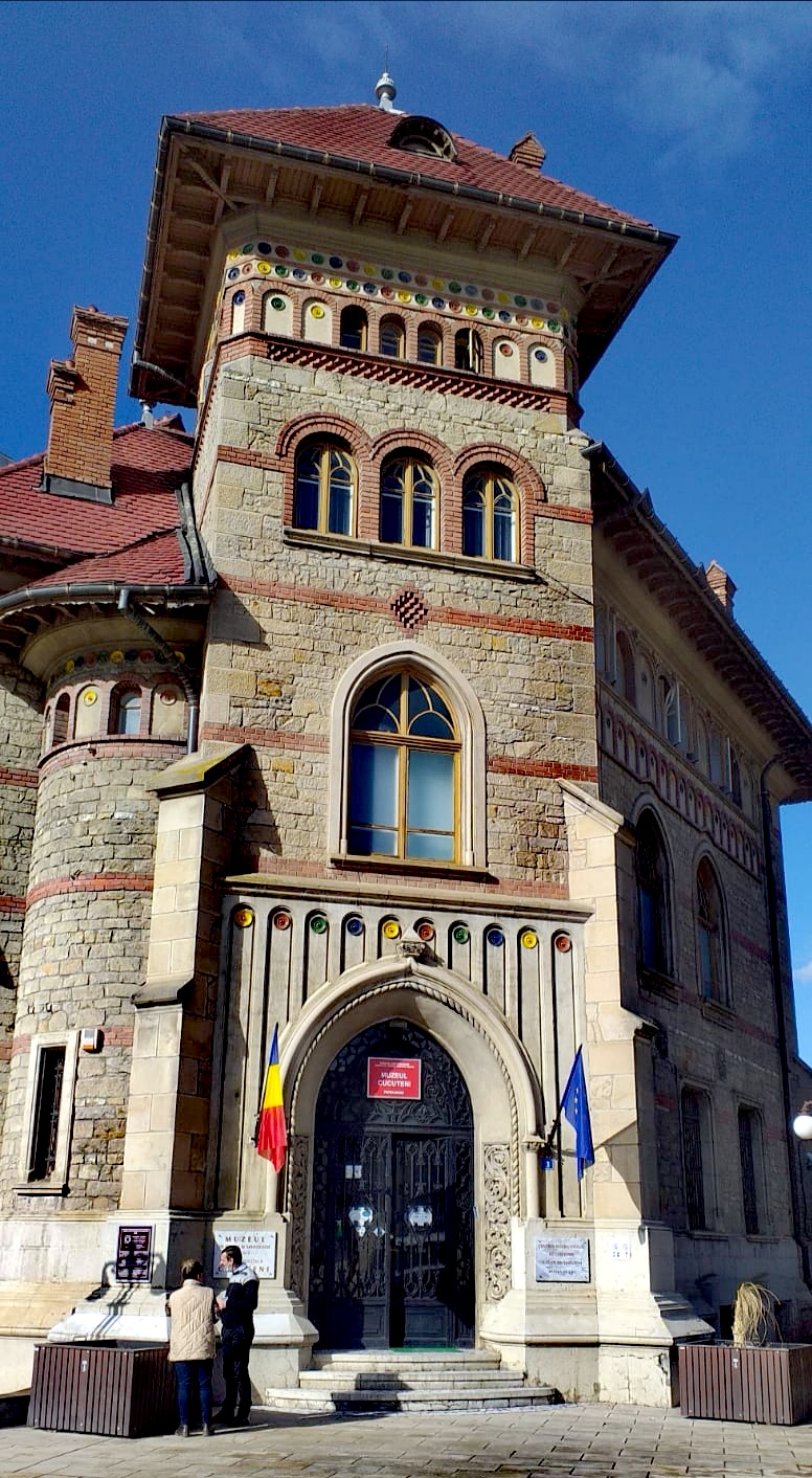 Civilizația și cultura #Cucuteni …în #Neamț:&nbsp;INTRO