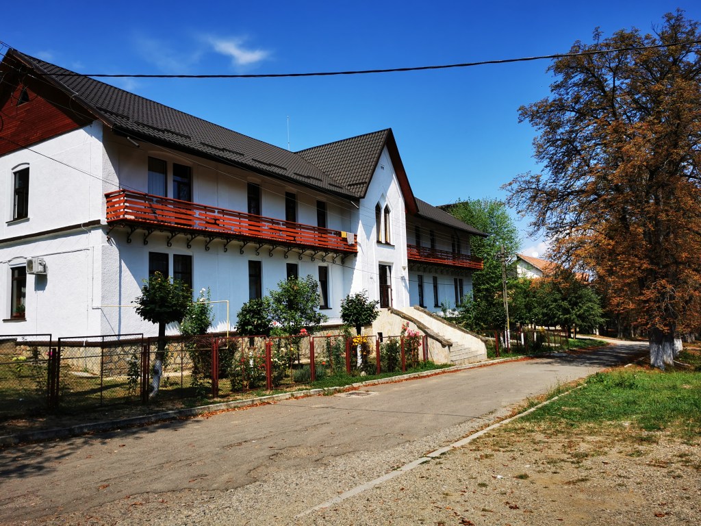 STAȚIUNEA BALNEO-CLIMATERICĂ OGLINZI: #OBIECTIV #REBRANDING&nbsp;#NEAMȚ