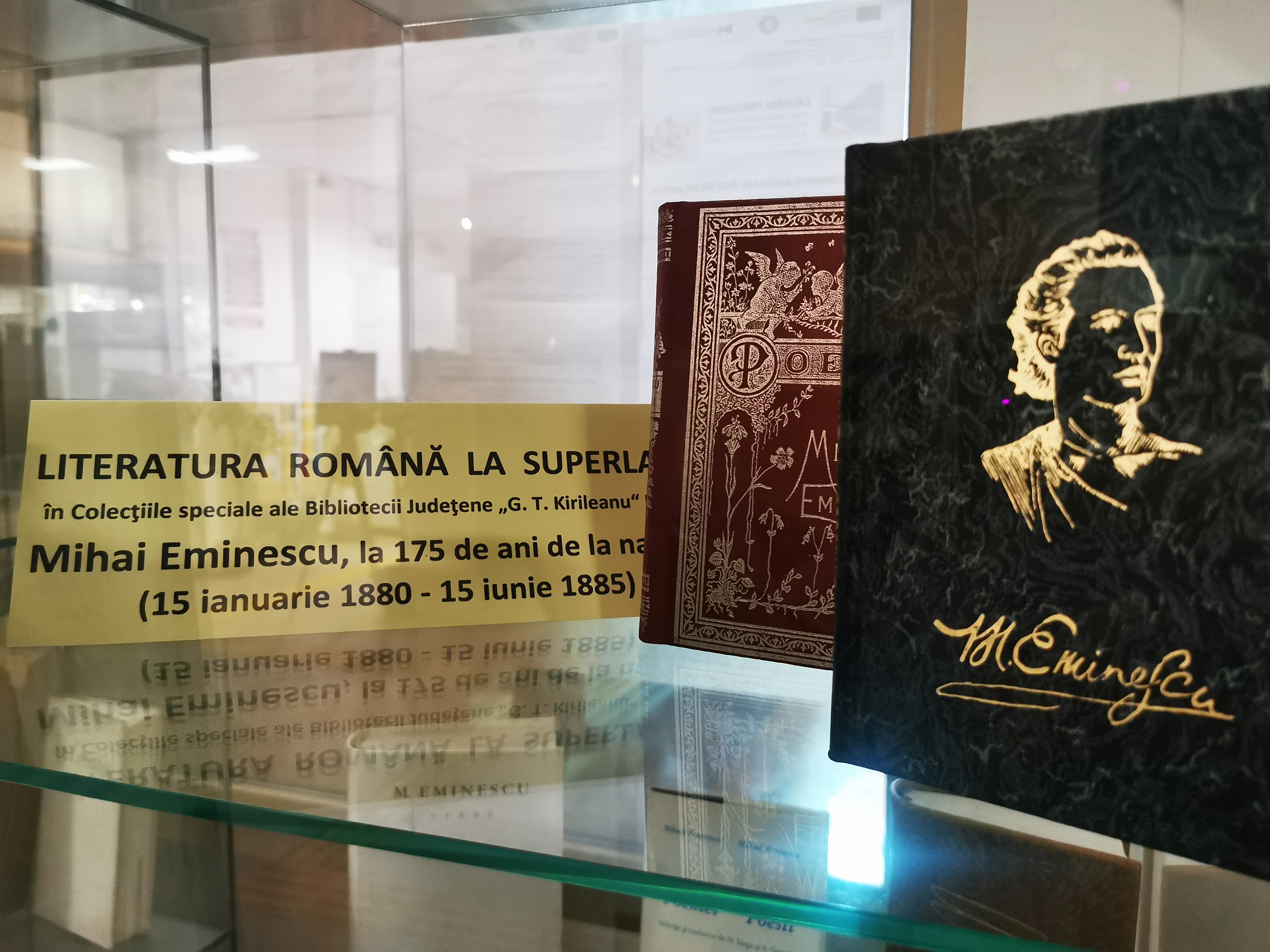 Biblioteca Județeană „G. T. Kirileanu” din Piatra Neamț